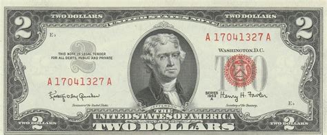 The bill is crisp and uncirculated, making it a great addition to any collection. . 2 bill ebay